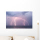 Lightning Wall Decal Design 3