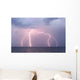 Lightning Wall Decal Design 3