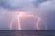 Lightning Wall Decal Design 3