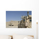 Mrap Armored Vehicles in Afghanistan Wall Mural