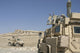 Mrap Armored Vehicles in Afghanistan Wall Mural