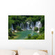Kravica waterfalls Wall Mural
