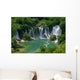 Kravica waterfalls Wall Mural