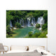 Kravica waterfalls Wall Mural
