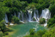 Kravica waterfalls Wall Mural