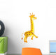 Giraffe Wall Decal