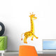 Giraffe Wall Decal
