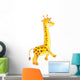 Giraffe Wall Decal