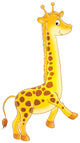 Giraffe Wall Decal