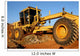 tire construction Wall Mural