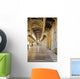 City Collonade Wall Decal Design 3