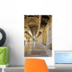 City Collonade Wall Decal Design 3