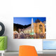 City Collonade Wall Decal Design 1
