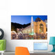 City Collonade Wall Decal Design 1