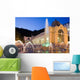 City Collonade Wall Decal Design 1