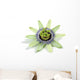 Passion Flower Wall Decal