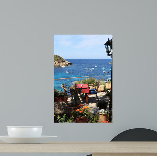 beautiful view Wall Mural