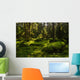 Mossy Forest Wall Mural
