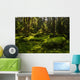 Mossy Forest Wall Mural