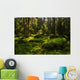 Mossy Forest Wall Mural