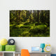 Mossy Forest Wall Mural