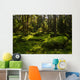 Mossy Forest Wall Mural