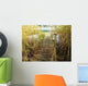 Holzsteg Wall Decal