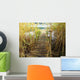 Holzsteg Wall Decal