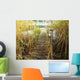 Holzsteg Wall Decal