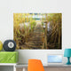 Holzsteg Wall Decal