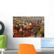 Stuttgart-esslingen Old Town Centre Wall Decal