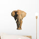 Wild Elephant Wall Decal