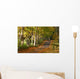 Sun Peeking through Wall Decal