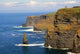 Cliffs Moher Wall Decal Design 2