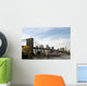 Brooklyn Bridge Wall Decal Design 2