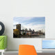 Brooklyn Bridge Wall Decal Design 2