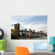 Brooklyn Bridge Wall Decal Design 2