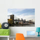 Brooklyn Bridge Wall Decal Design 2