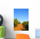 Champ Vigne En Ete Wall Decal