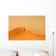 Desert Runner Wall Decal
