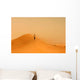 Desert Runner Wall Decal