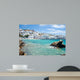 Mykonos by Seaside Wall Mural