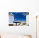 Fantastic Myconos Wall Decal