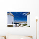 Fantastic Myconos Wall Decal