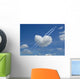 Heart Cloud Wall Decal