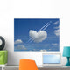 Heart Cloud Wall Decal