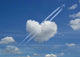 Heart Cloud Wall Decal