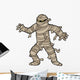 Ancient Mummy Wall Decal