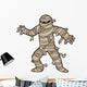 Ancient Mummy Wall Decal