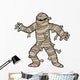 Ancient Mummy Wall Decal